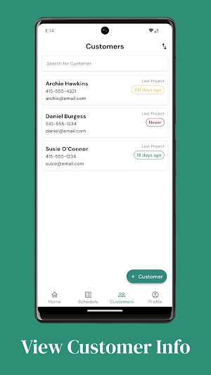 Timber Pro — For Arborists Screenshot 1
