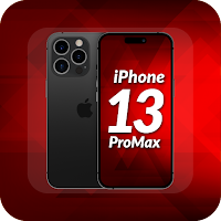 iPhone 13 Pro Max Launcher