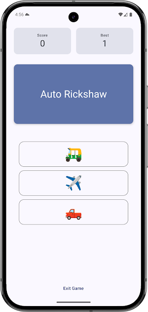 Transport Trivia 2 Screenshot 1