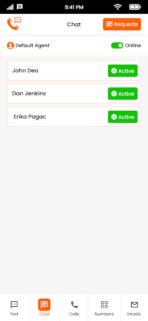 Smart Call Track Screenshot 2