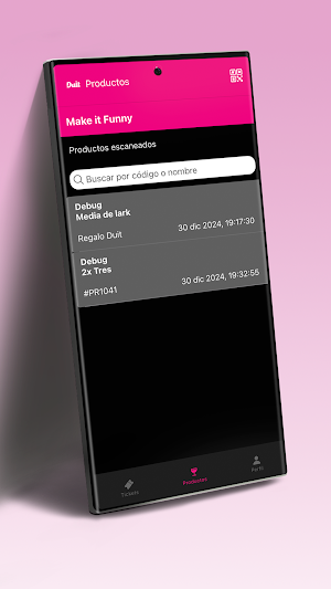PassDuit Screenshot 2