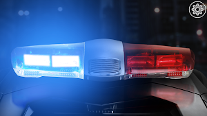 Police Siren Light and Sound simulator PRO Screenshot 1