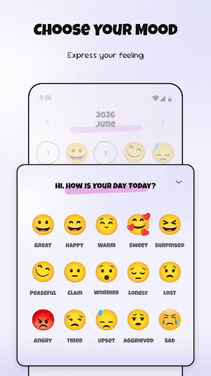 Soul Diary Screenshot 1