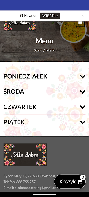 Ale dobre Karolina Krawczyńska Screenshot 0
