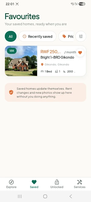 Homio Screenshot 3