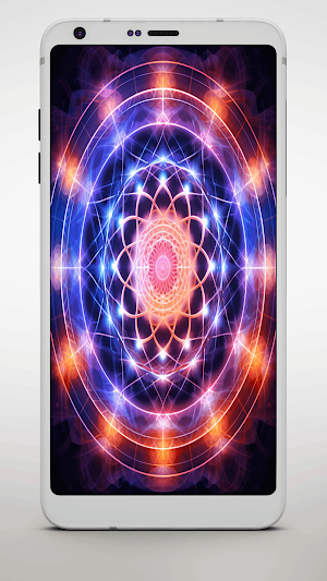 Divine Sacred Aura Wallpapers Screenshot 3