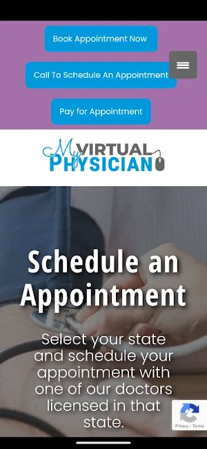 My Virtual Physician Screenshot 3