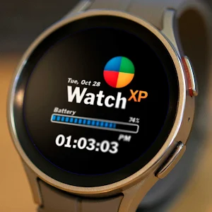 Watch XP StartUp Watch Face Screenshot 1