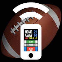 BT Football Controller