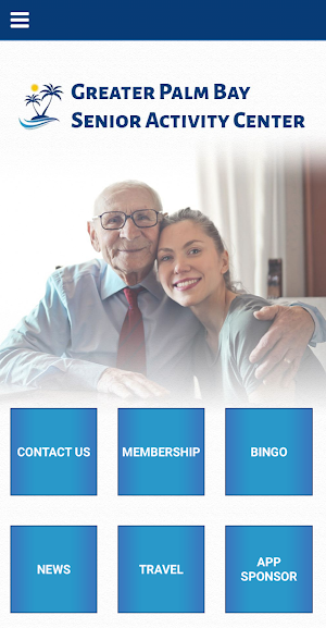Greater Palm Bay Sr Act Center Screenshot 0