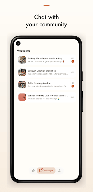 Sororichill Screenshot 2