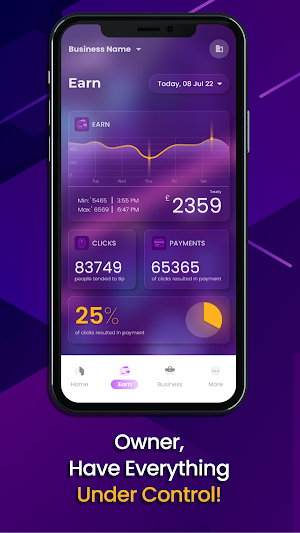Selected | Tipping Screenshot 3