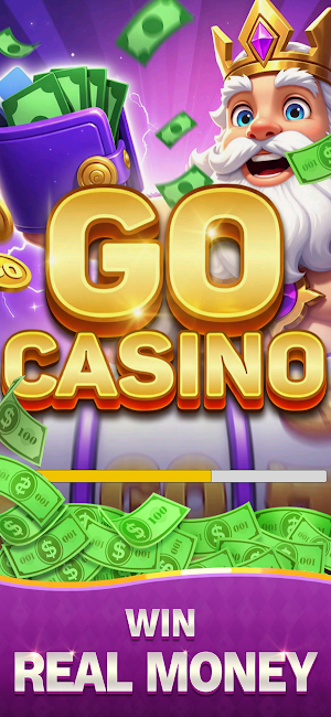 Jackpot Go: Real Money Screenshot 0