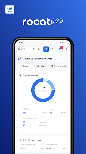 RocatPro Screenshot 1