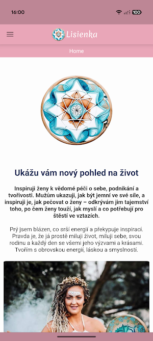 Lisienka Screenshot 1