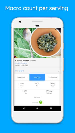 Immune Boosting Recipes - Science-Based Diet Screenshot 2