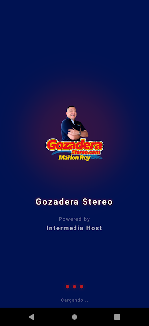 Gozadera Stereo Screenshot 0