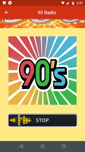 90s Music Screenshot 3