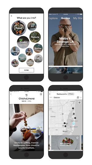Porter & Sail Screenshot 3
