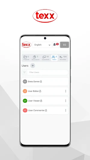 Texxano Screenshot 3