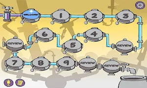 Story Central and The Inks 1 Screenshot 2