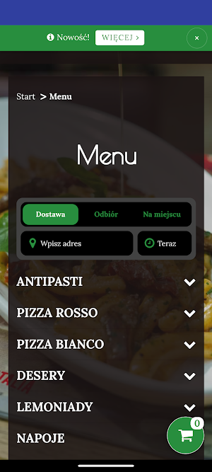 Pedro pizza&chill Screenshot 0