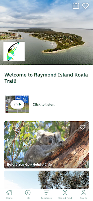 Koala Trail Discovery Screenshot 1