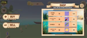 Fisherman Adventure Screenshot 2