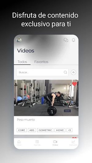 FIT24X7 Screenshot 2