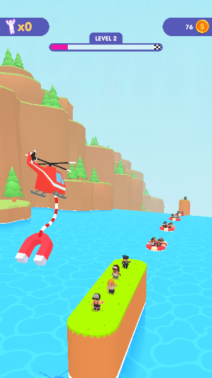 Heli Pick Screenshot 1