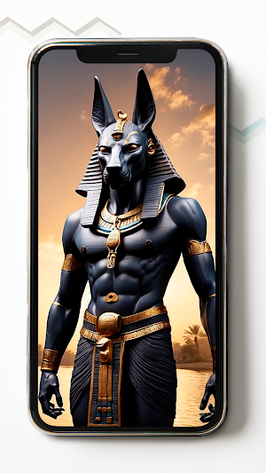 Anubis HD Wallpapers Screenshot 1