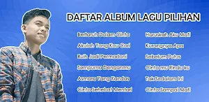 Lagu Arief Putra Mp3 Offline Screenshot 1