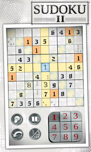 Sudoku 2 Screenshot 3