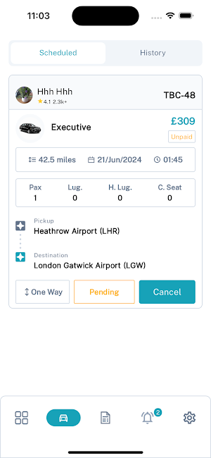 London Airport Riders Screenshot 1