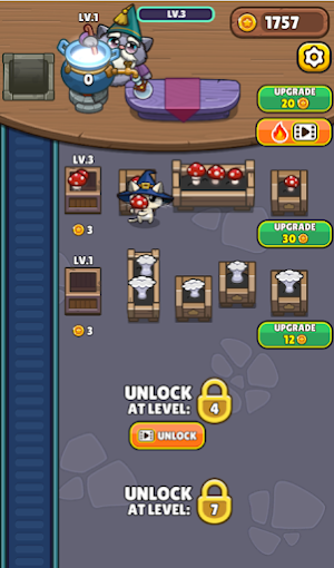 MagiElixirBrew Screenshot 2