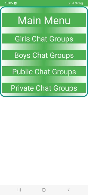 Sexy Girls Whats Groups Links Screenshot 1