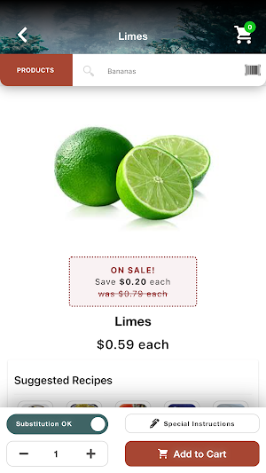 Eli's Market Screenshot 3