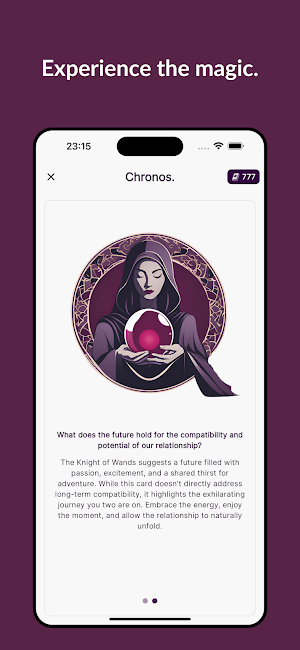 Chronos AI Screenshot 3