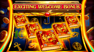 Pharaoh's Casino - Ra Slots Screenshot 1
