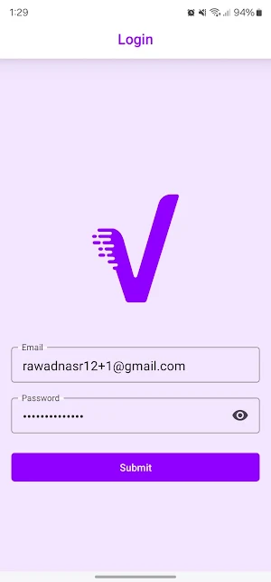 VOOM Dispatcher Screenshot 2