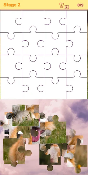 JigSaw Easy Screenshot 1