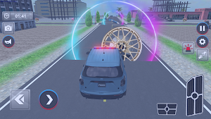 Patrol Force: Police Sim Screenshot 2