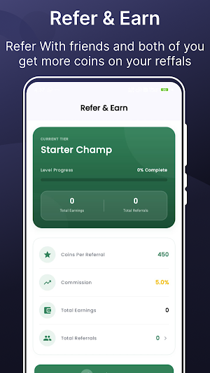 Earn Paisa: Tasks & Rewards Screenshot 2