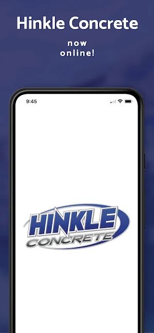 Hinkle Concrete Screenshot 0