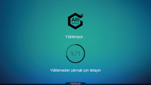 Arı Mobil Kütüphane Screenshot 0
