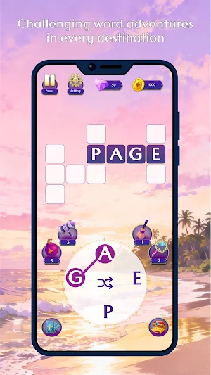 Mystic Words Screenshot 3