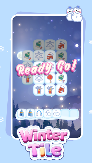 Winter Tile Screenshot 0