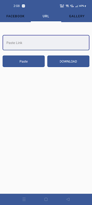 Conift Video Downloader Screenshot 1