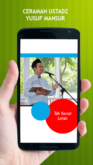 Ceramah Ustadz Yusuf Mansur Screenshot 1