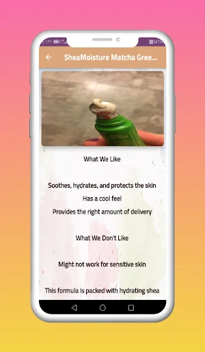 Eye Cream Reviews Screenshot 2